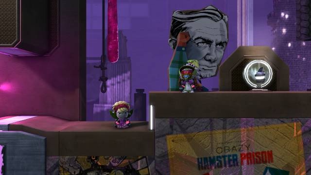 LittleBigPlanet 2