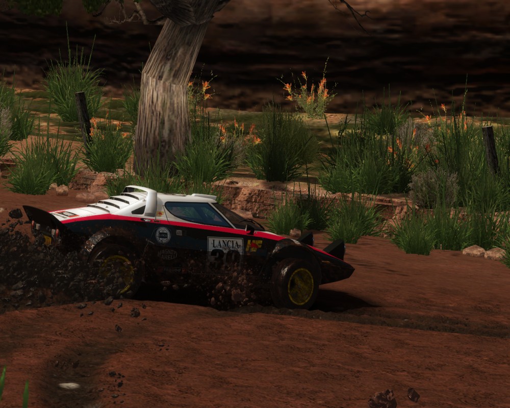 Sega Rally