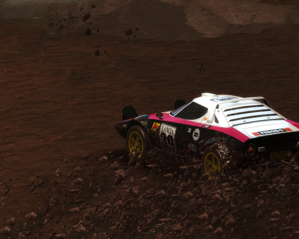 Sega Rally
