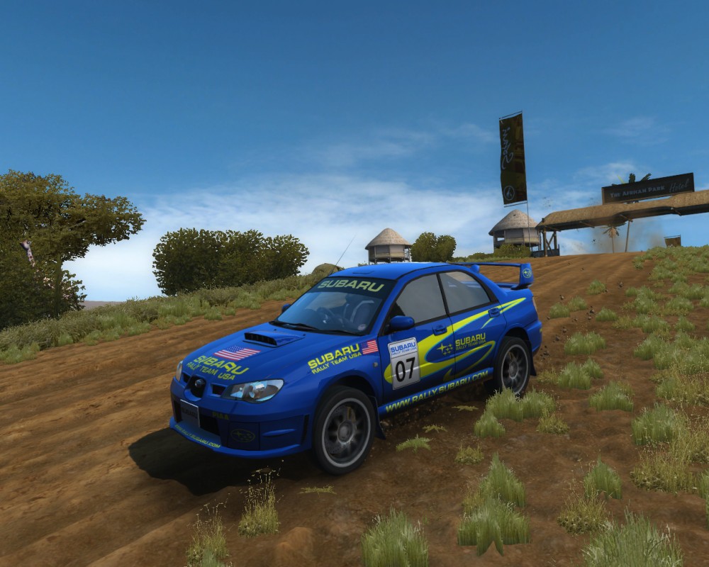 Sega Rally