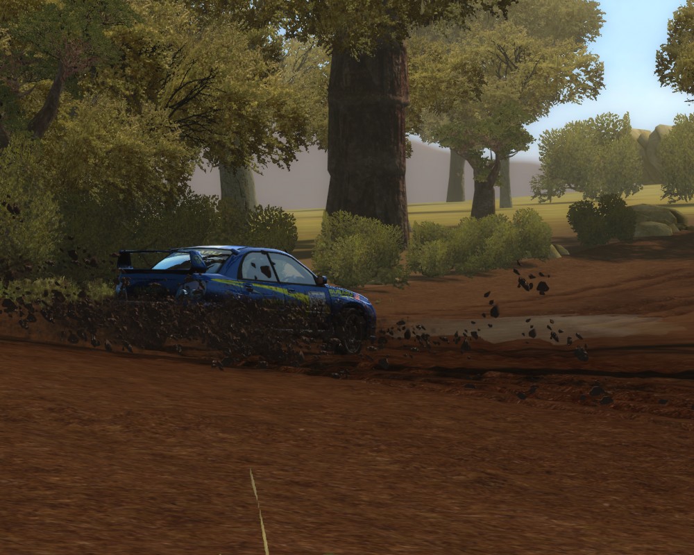 Sega Rally