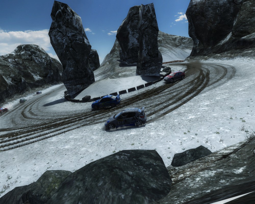 Sega Rally