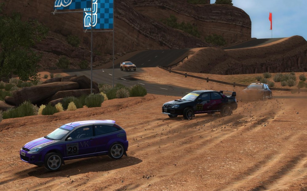 Sega Rally