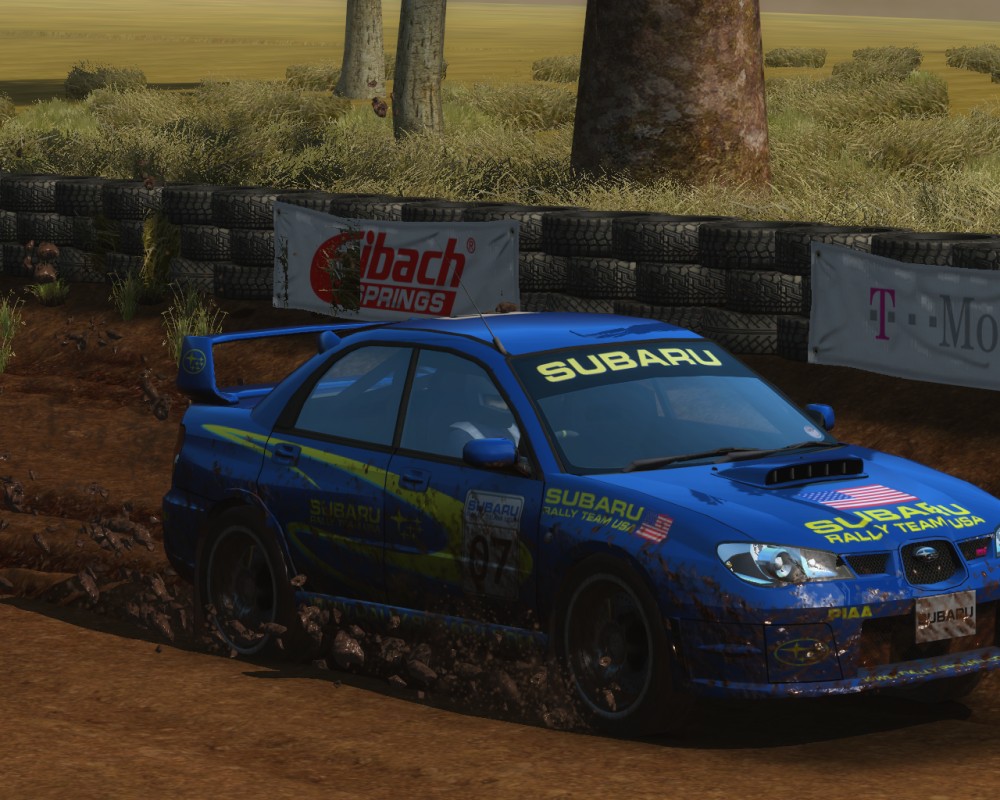 Sega Rally