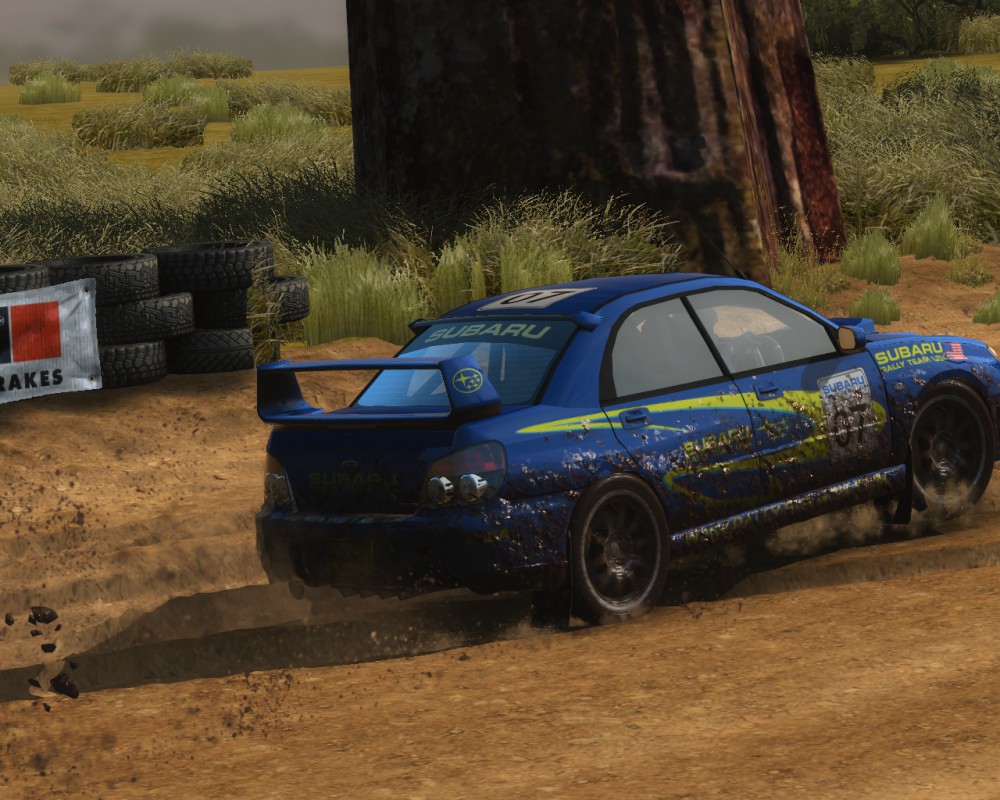 Sega Rally