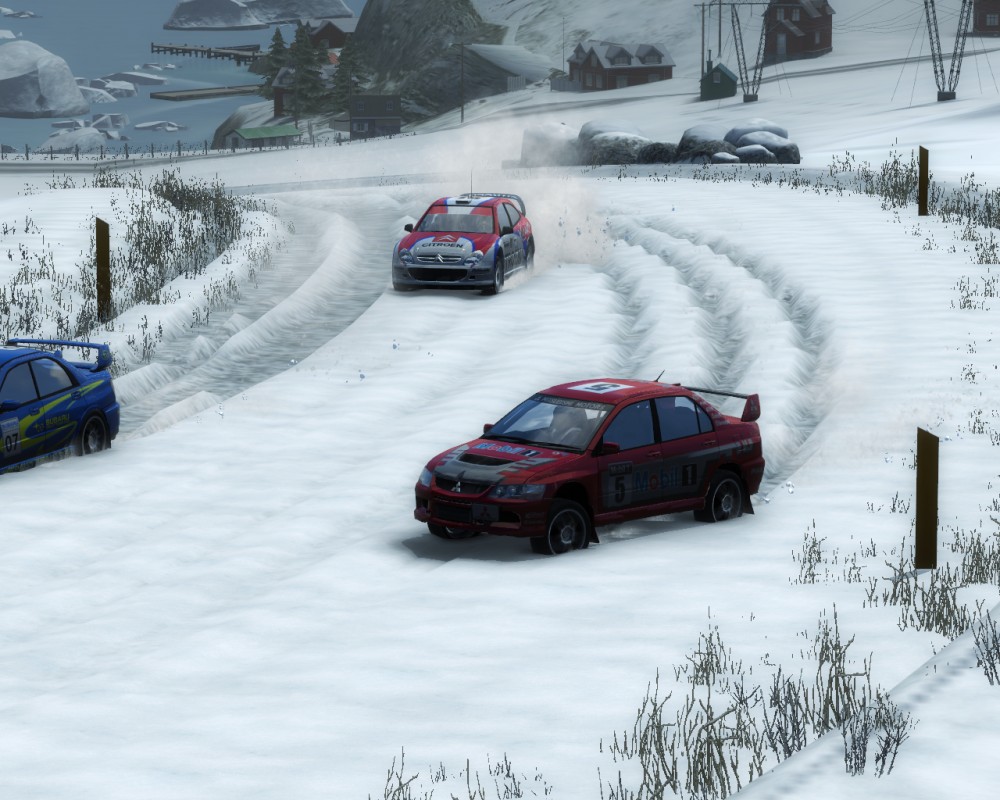 Sega Rally