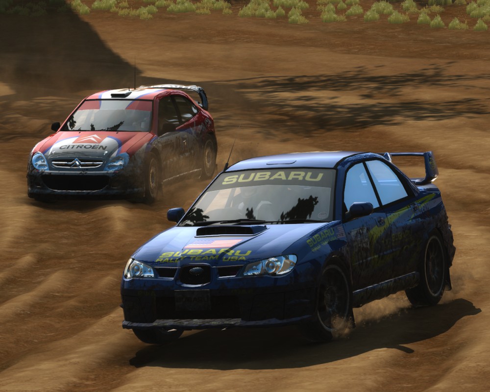 Sega Rally
