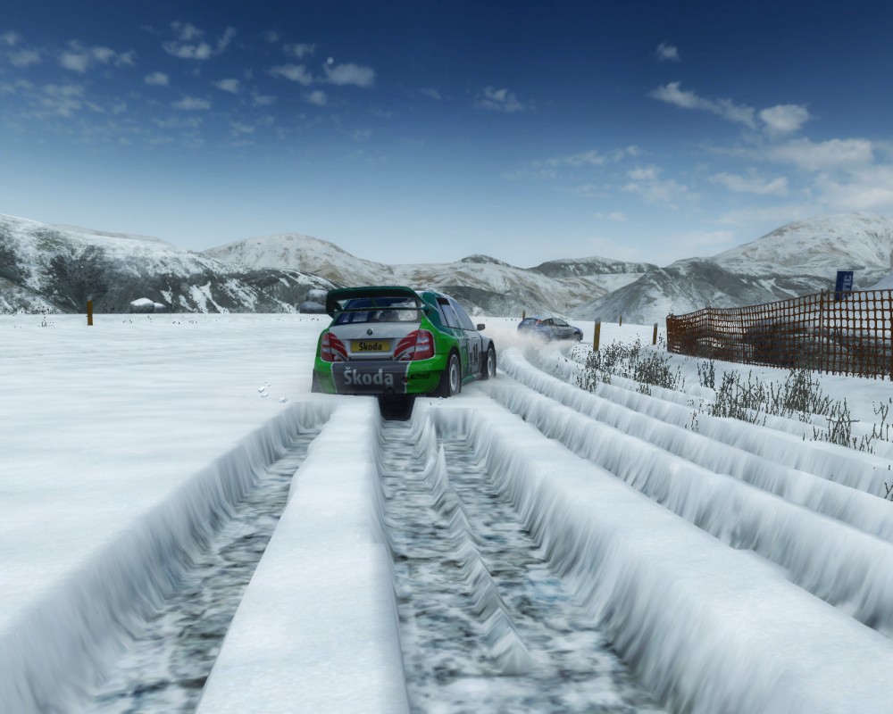 Sega Rally