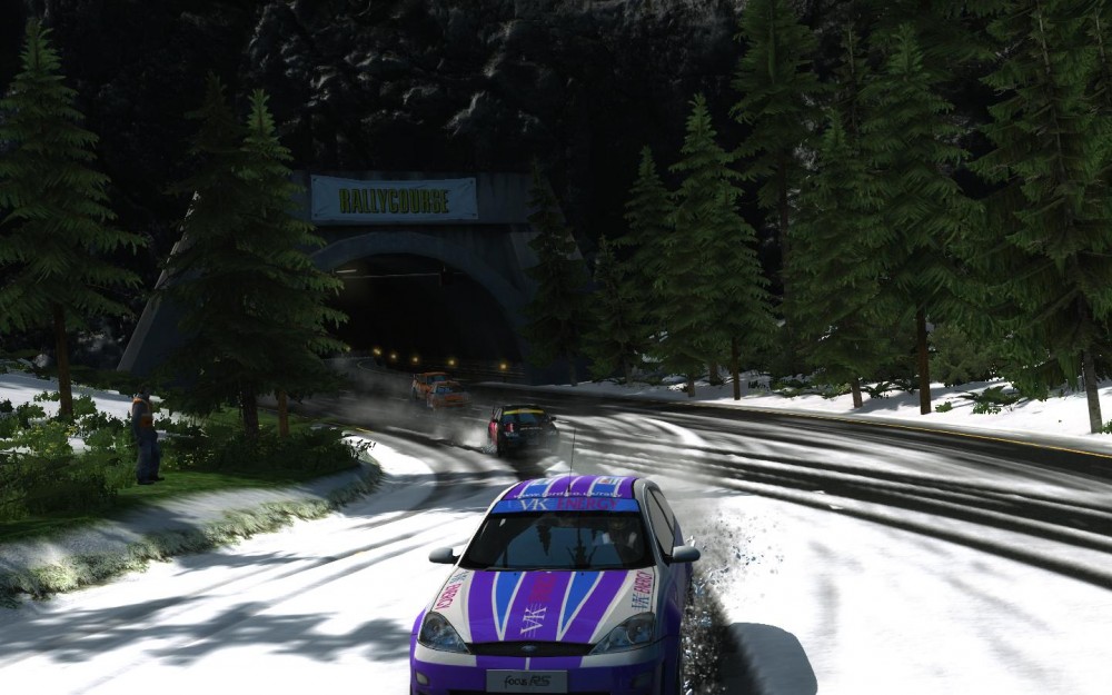 Sega Rally