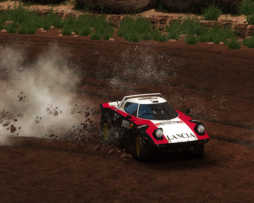 Sega Rally