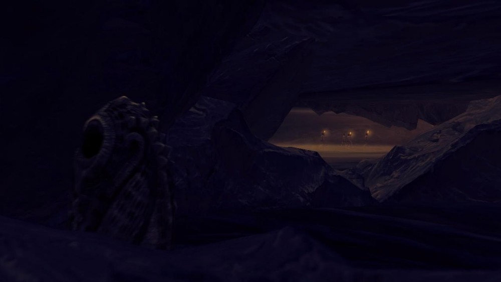 From Dust