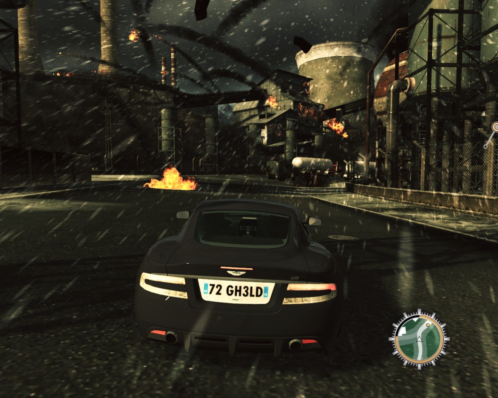 007: Blood Stone
