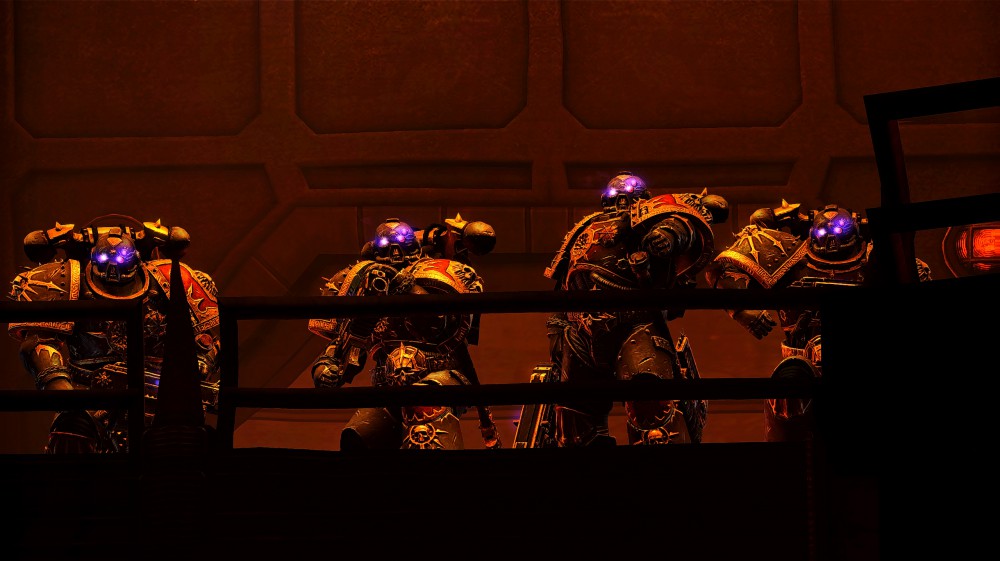Warhammer 40,000: Space Marine