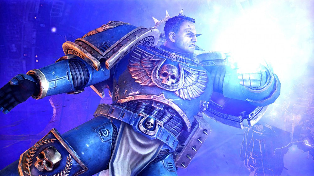 Warhammer 40,000: Space Marine