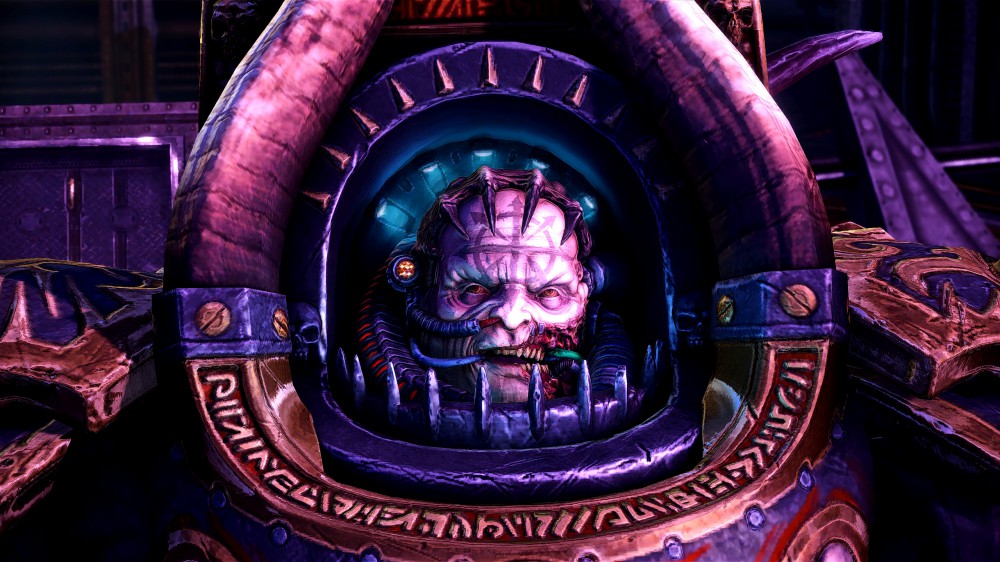 Warhammer 40,000: Space Marine