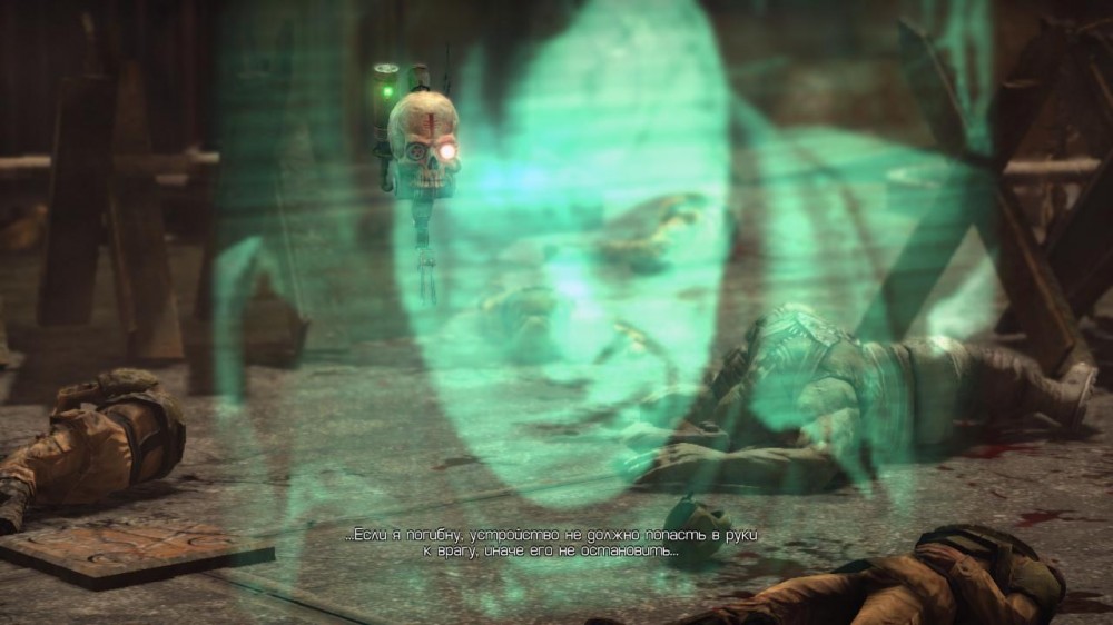 Warhammer 40,000: Space Marine