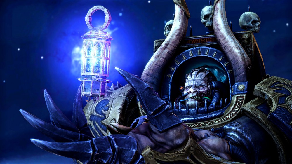 Warhammer 40,000: Space Marine