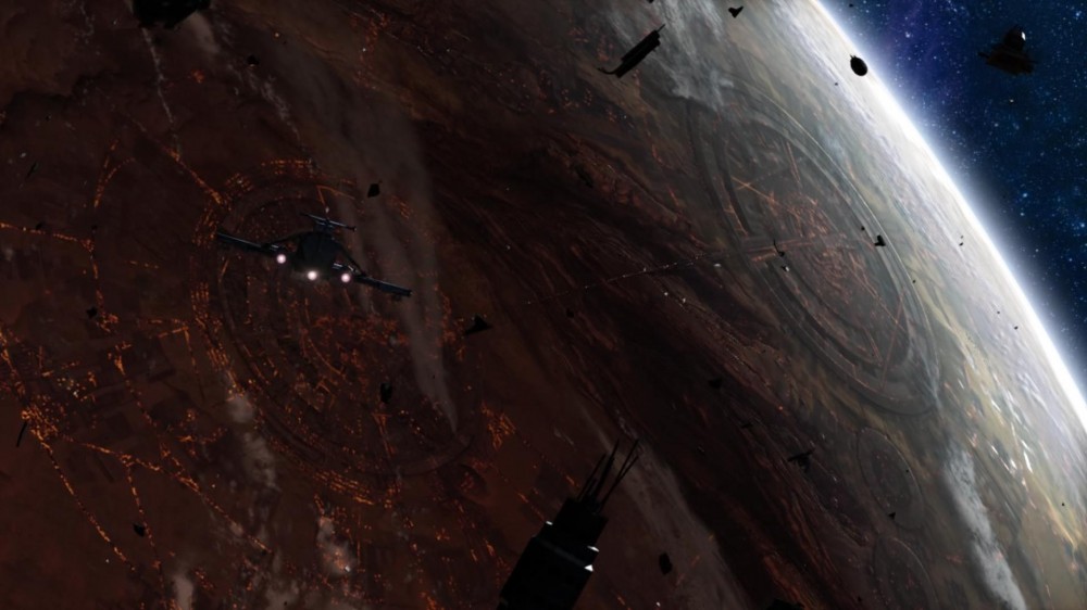 Warhammer 40,000: Space Marine