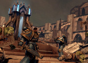 Warhammer 40,000: Space Marine