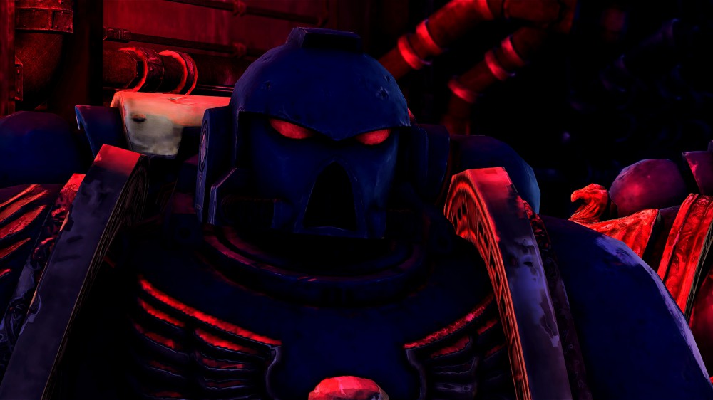 Warhammer 40,000: Space Marine