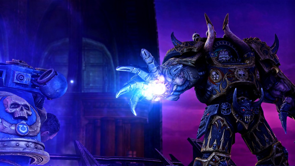 Warhammer 40,000: Space Marine