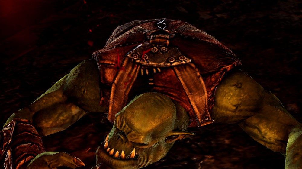Warhammer 40,000: Space Marine