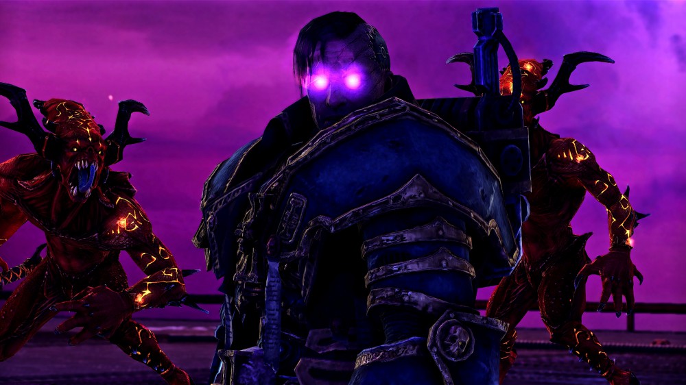 Warhammer 40,000: Space Marine