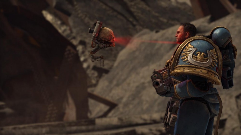 Warhammer 40,000: Space Marine