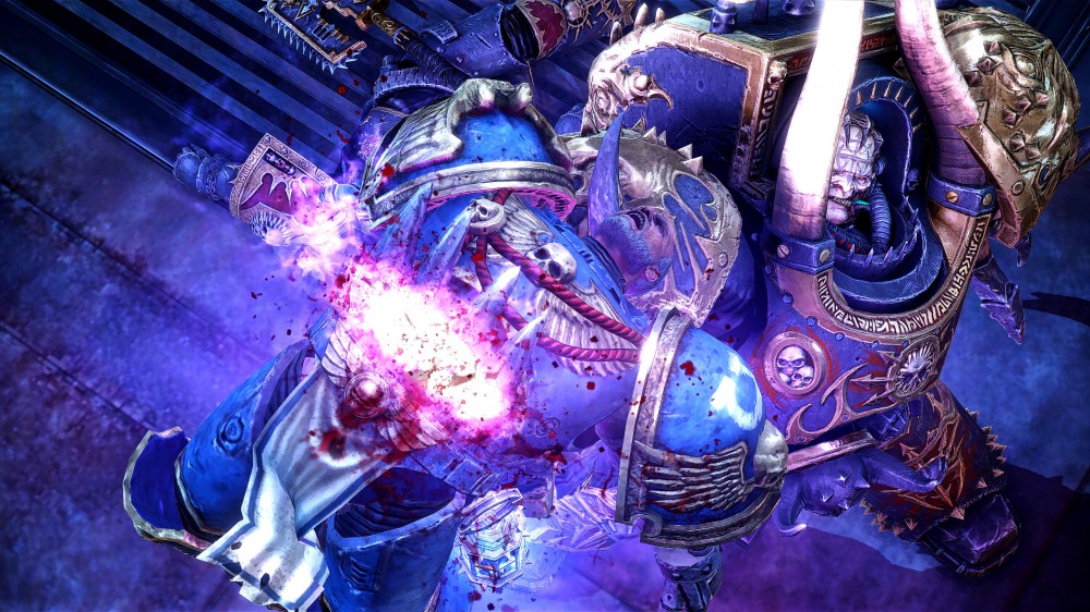 Warhammer 40,000: Space Marine