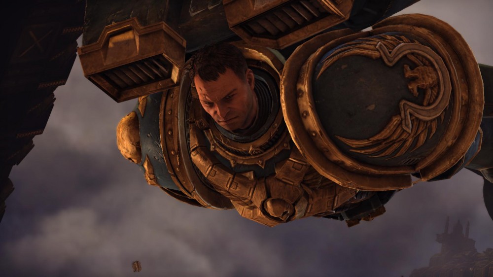 Warhammer 40,000: Space Marine