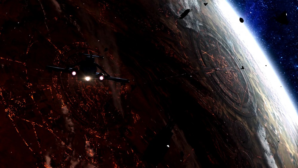 Warhammer 40,000: Space Marine