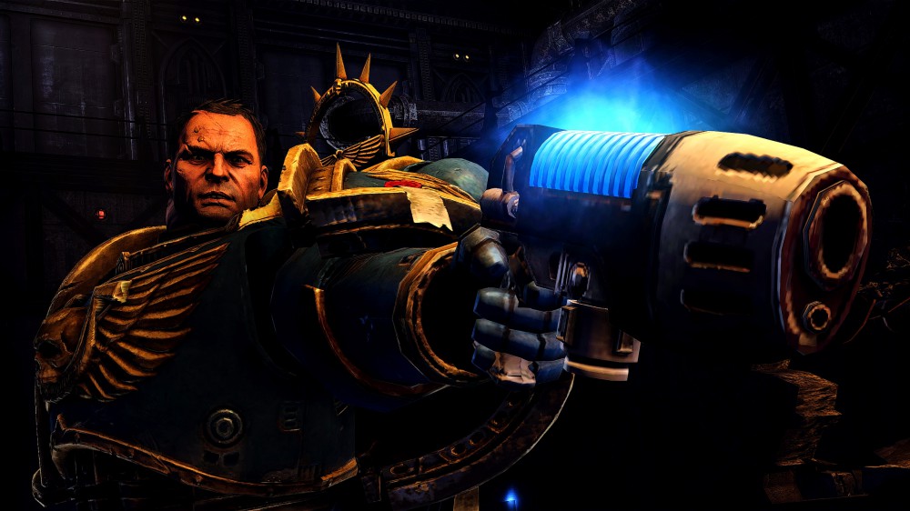 Warhammer 40,000: Space Marine
