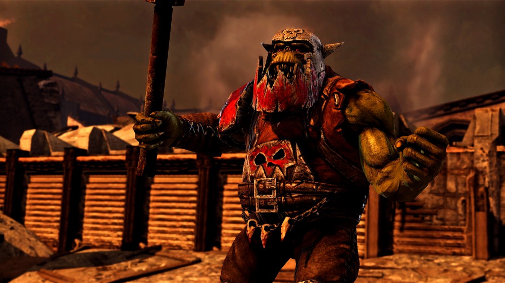 Warhammer 40,000: Space Marine