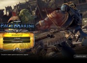 Warhammer 40,000: Space Marine