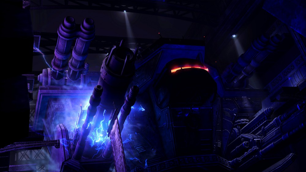 Warhammer 40,000: Space Marine