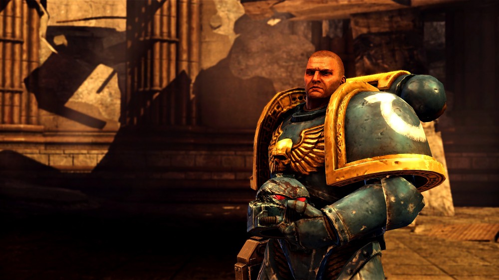 Warhammer 40,000: Space Marine