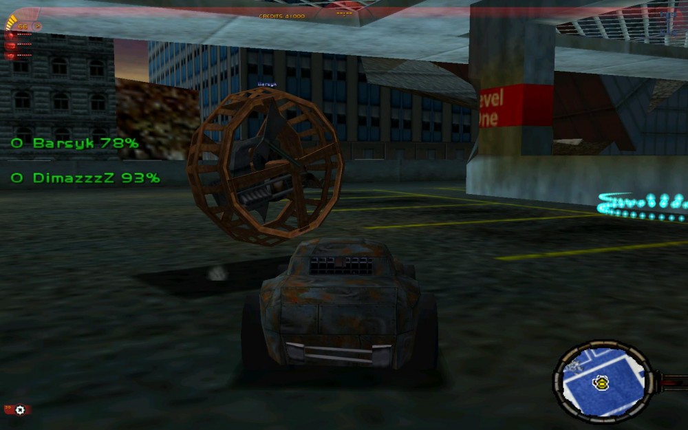 Carmageddon: TDR 2000