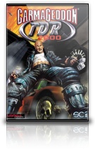 Carmageddon cover