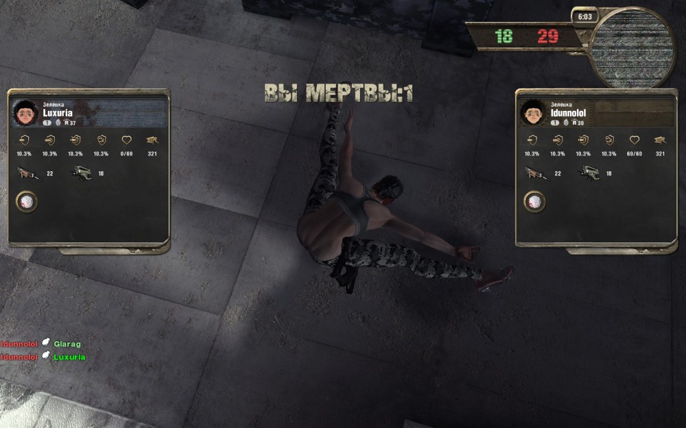 CrimeCraft: Bleedout