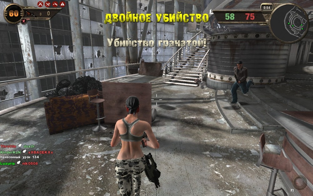 CrimeCraft: Bleedout