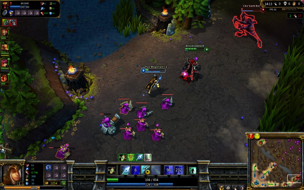 League of Legends