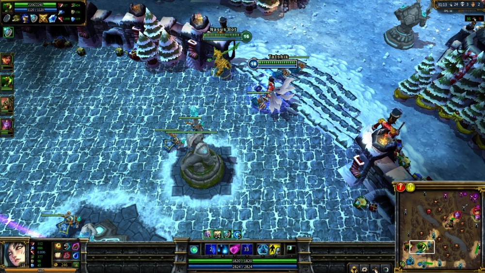 League of Legends