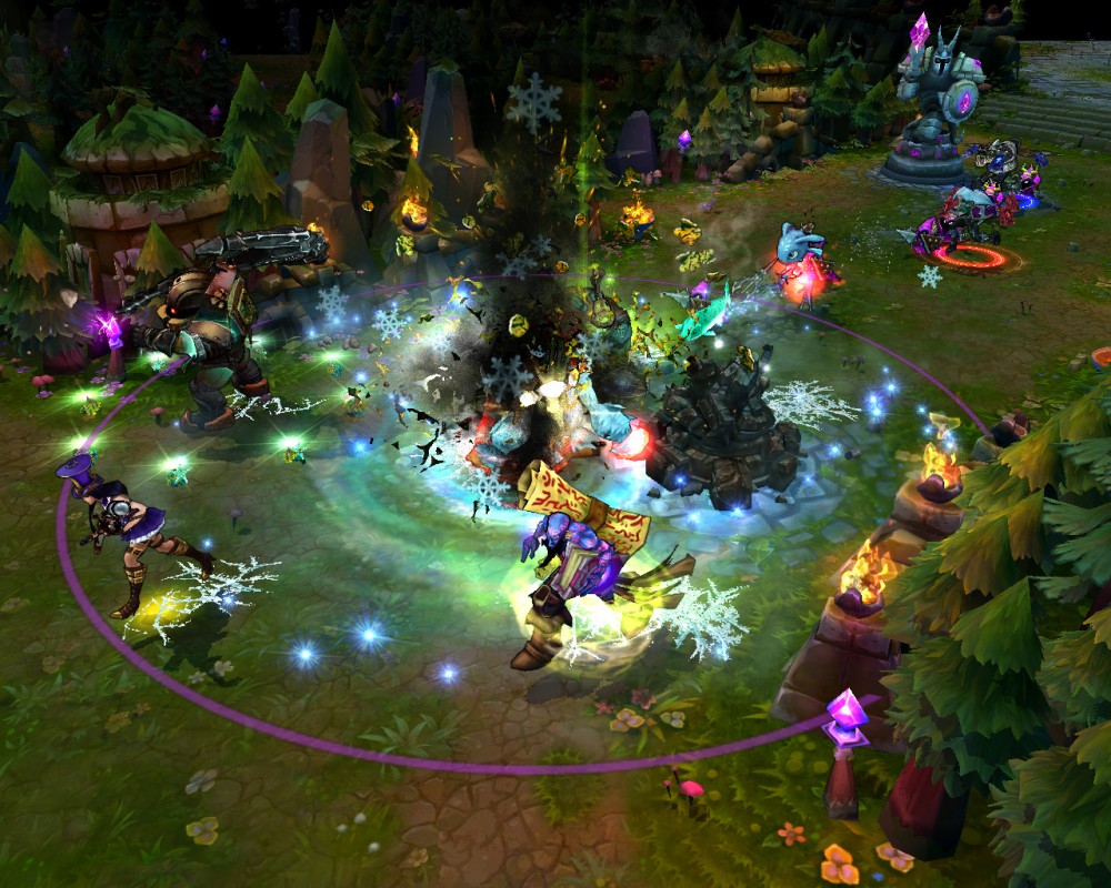 League of Legends