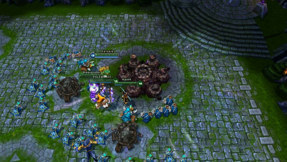 League of Legends