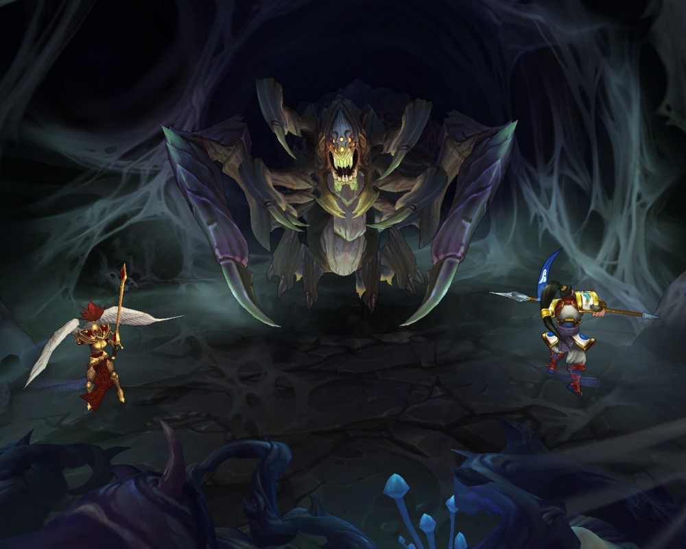 League of Legends