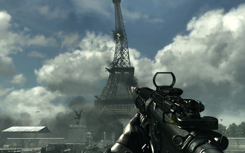 Call of Duty: Modern Warfare 3