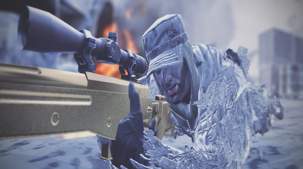 Call of Duty: Modern Warfare 3