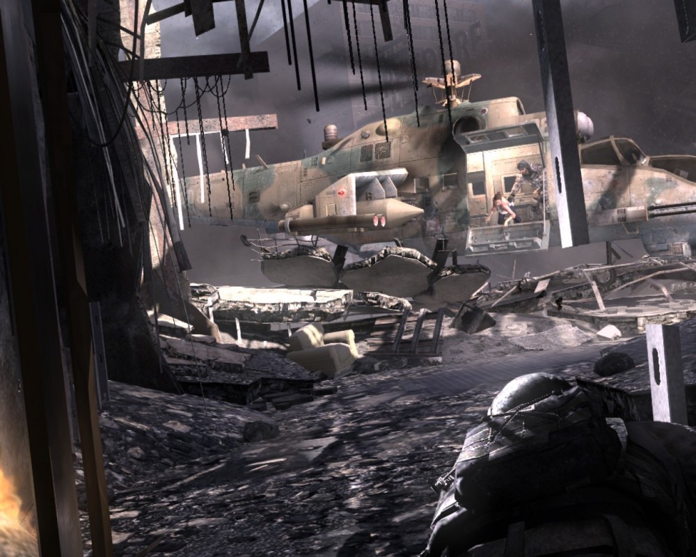 Call of Duty: Modern Warfare 3