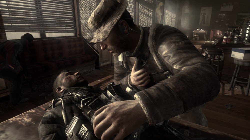 Call of Duty: Modern Warfare 3
