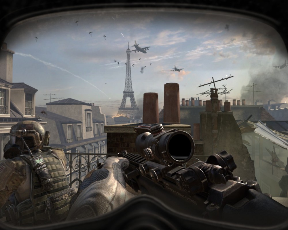 Call of Duty: Modern Warfare 3